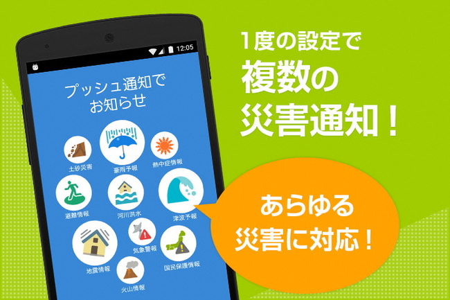 防災対策の画像2