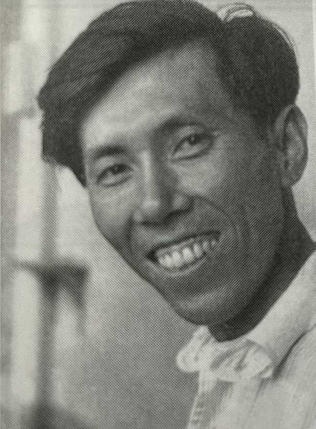 あかほり　さへい　近影