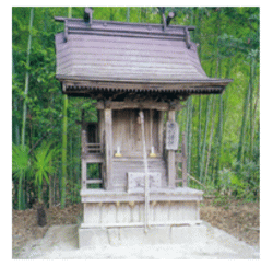 くりから神社
