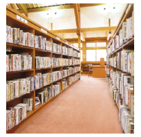 勝央図書館