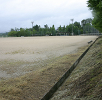 勝央町北部運動公園多目的広場
