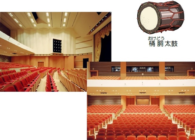 客席2