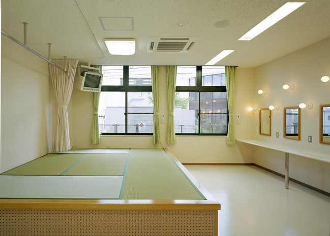 ​楽屋Bの画像