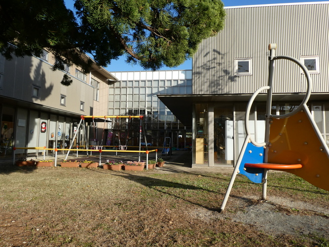 子育て広場「ちゃお！」