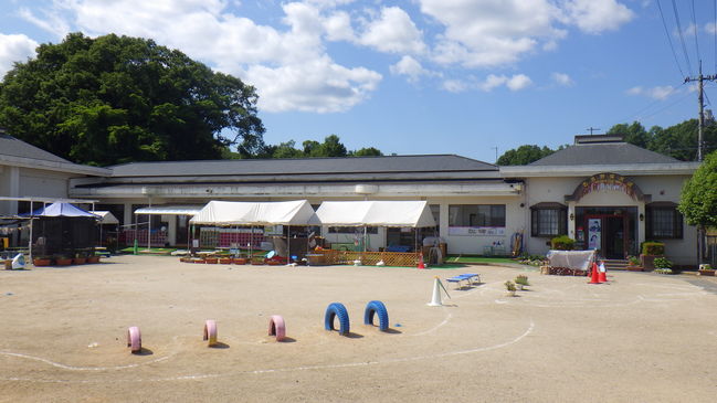 古吉野保育園の画像