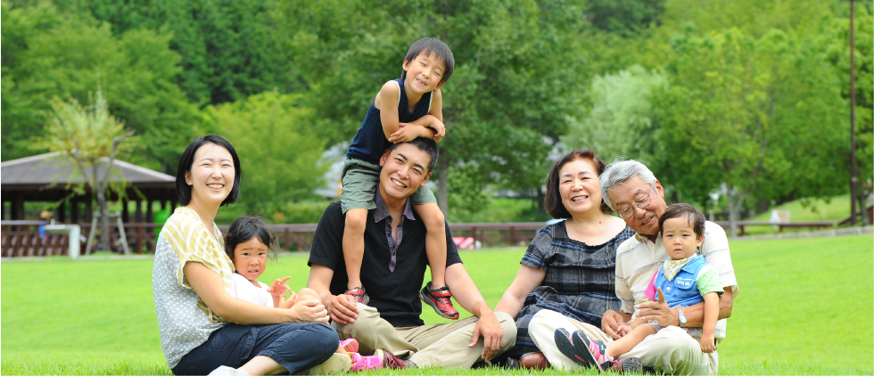 子育てするのに良いことだらけ！！　高山さん夫妻【平成23年：千葉県より移住】の画像