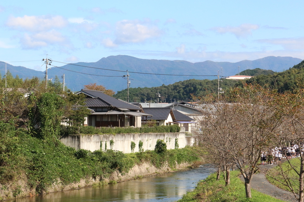 遠景