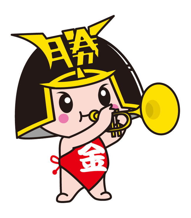 トランペット（右）