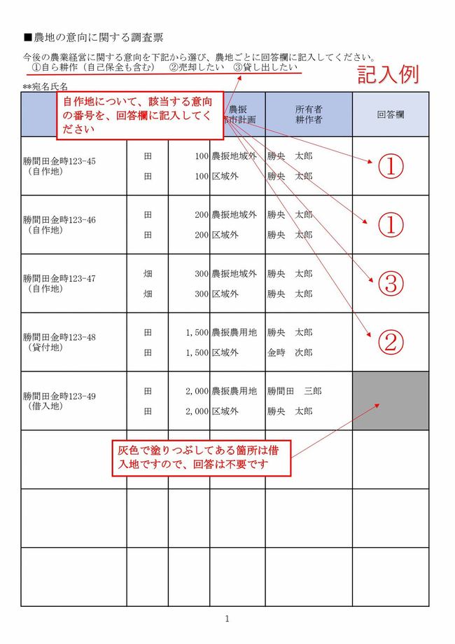 記入例