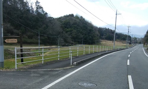 かたくり公園経路1