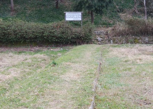 かたくり公園経路4