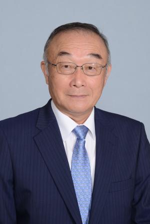 町長近影