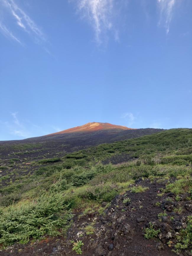 登山2