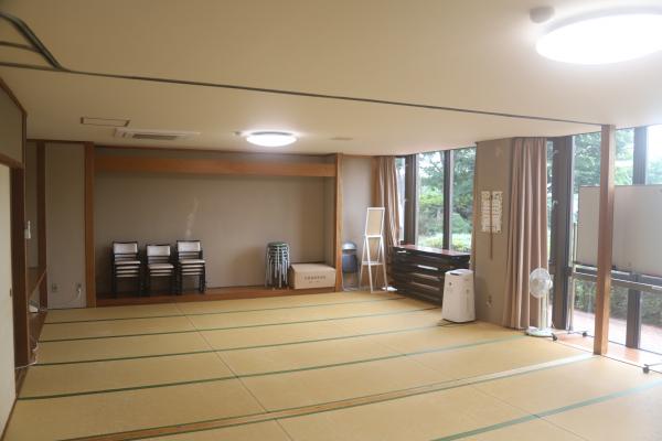 １F和室