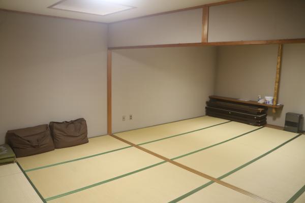 ２階和室の写真