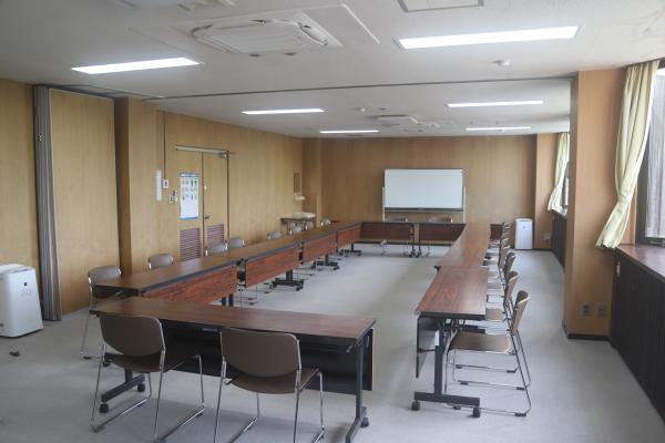 大会議室の写真