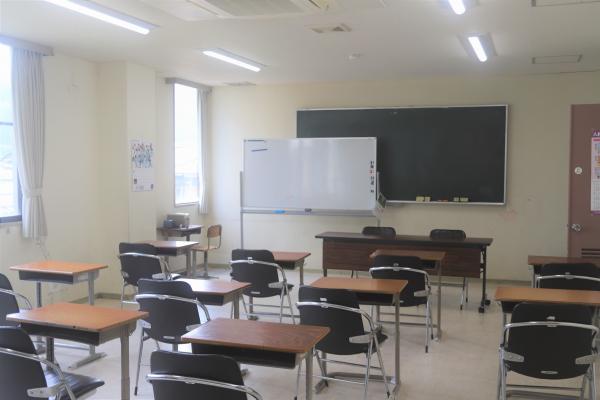 講義室