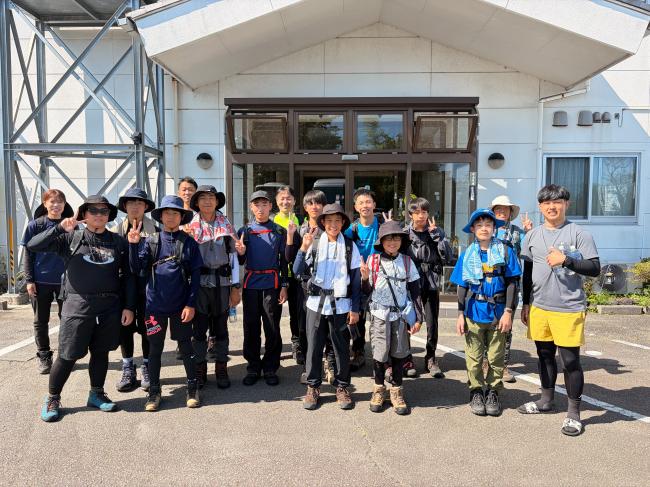 5合目へ
