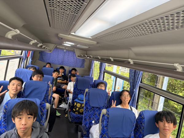 8月6日 帰り