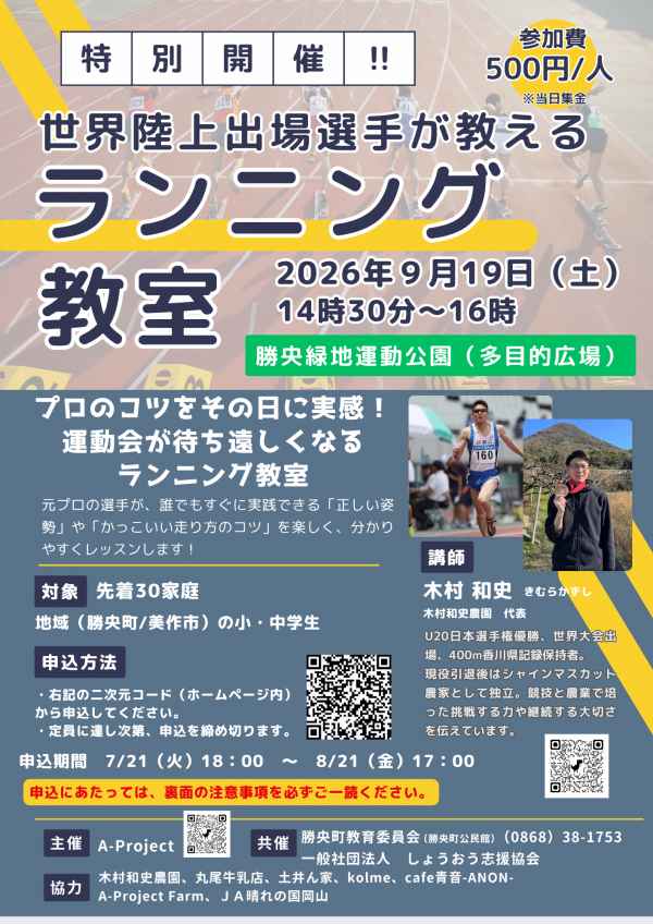 チラシ