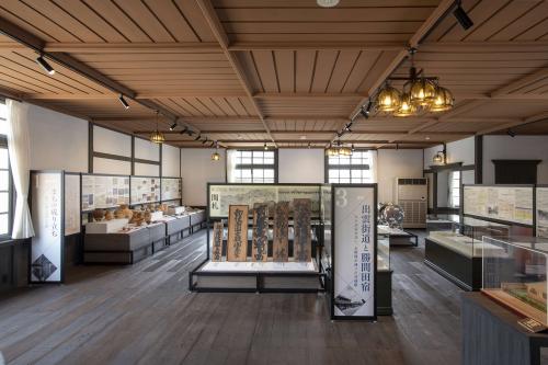展示室