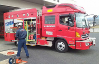 消防車