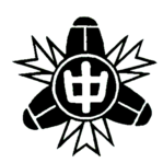 勝央中学校校章