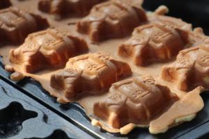 きんとくん焼き