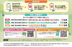 参加方法・賞品応募条件等
